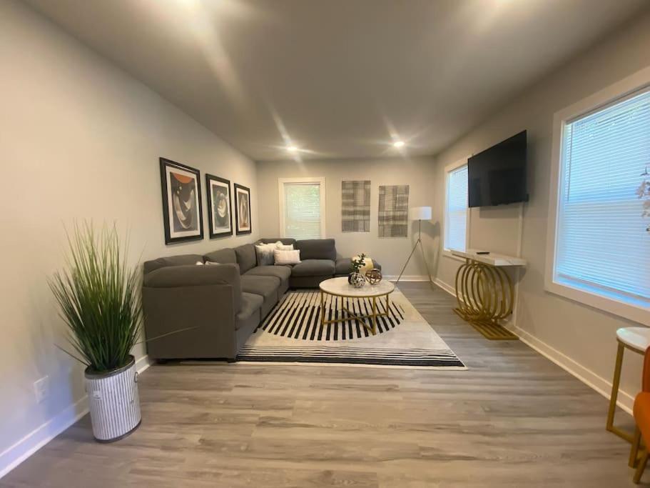 East Point Atlanta - Spacious 5Br Retreat! Exterior foto