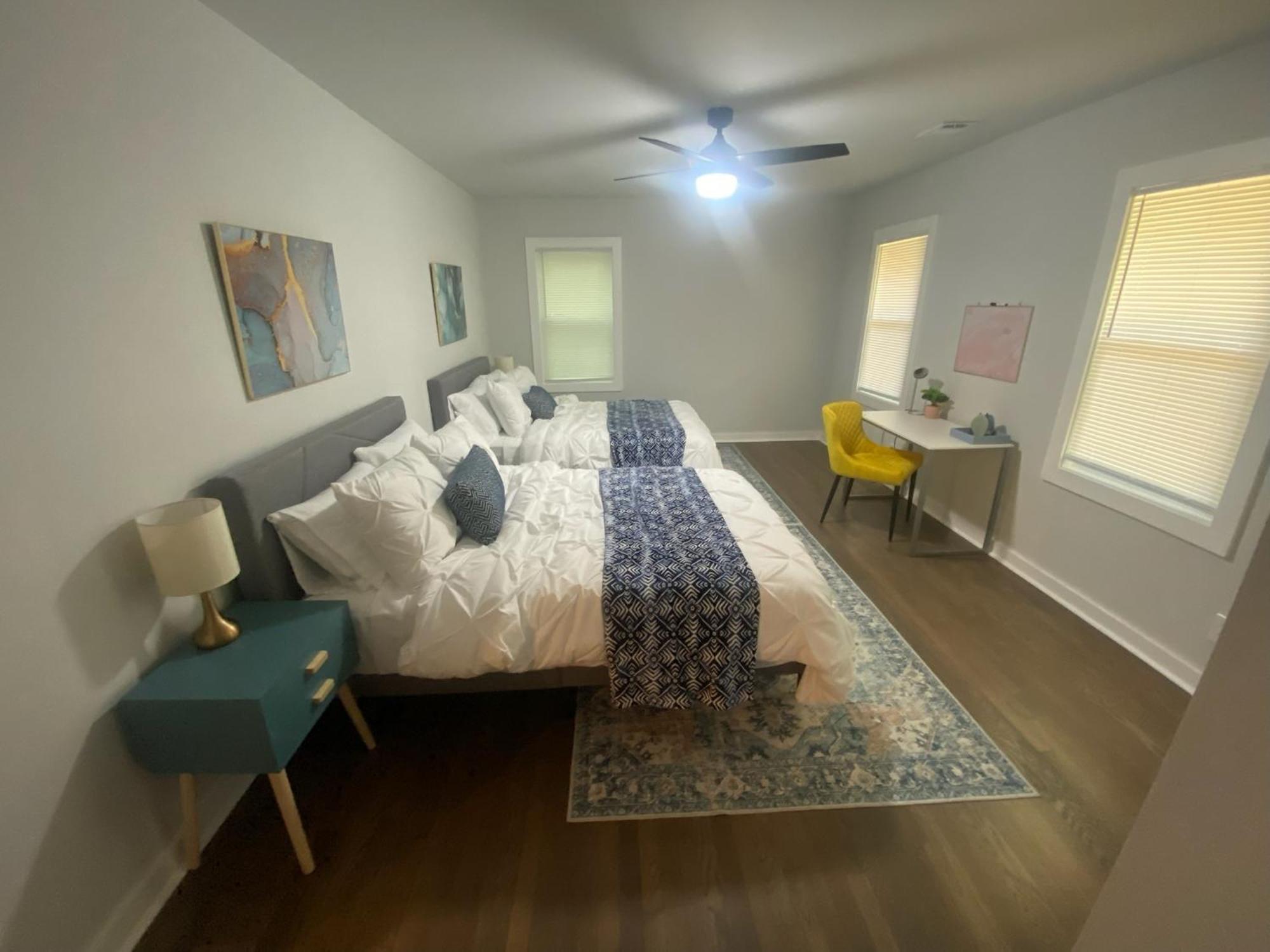 East Point Atlanta - Spacious 5Br Retreat! Exterior foto
