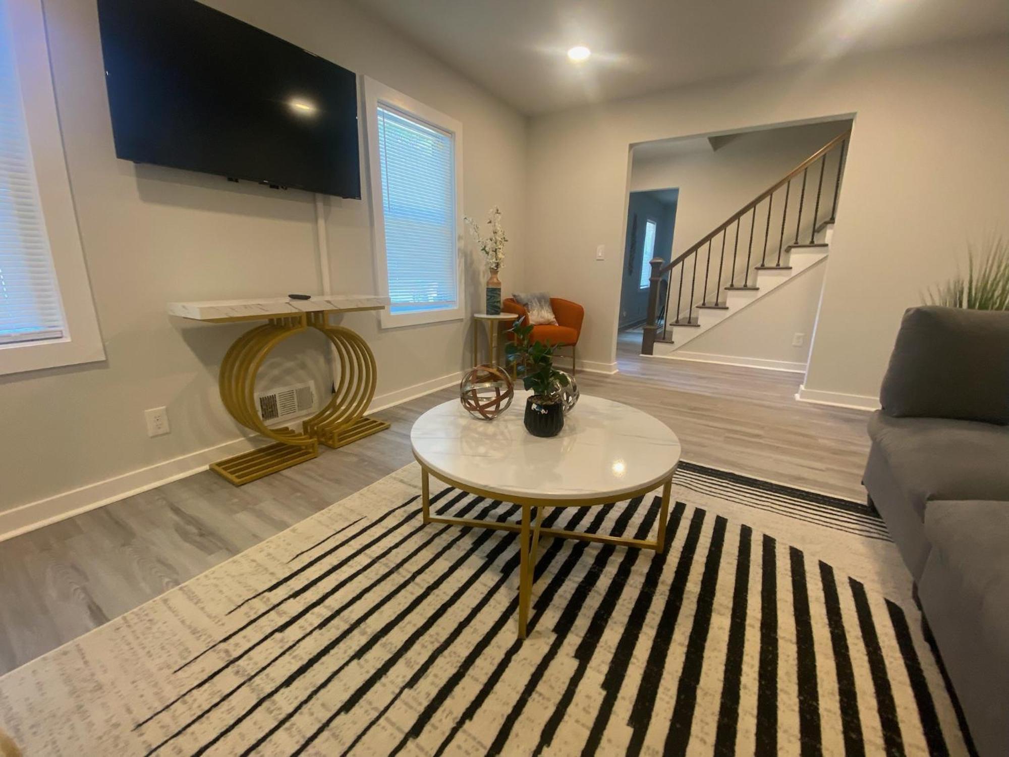 East Point Atlanta - Spacious 5Br Retreat! Exterior foto