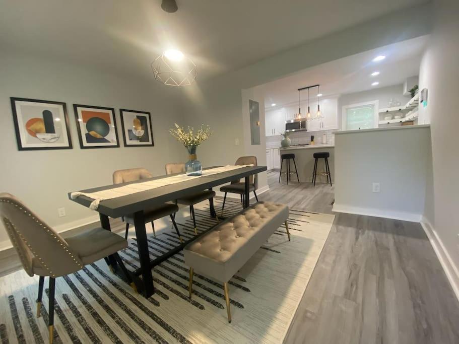 East Point Atlanta - Spacious 5Br Retreat! Exterior foto